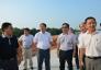 市委常委、常務(wù)副市長王志剛視察指導(dǎo)株洲通用機場開工籌備工作
